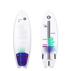 duotone surf fish D/lab 5'1