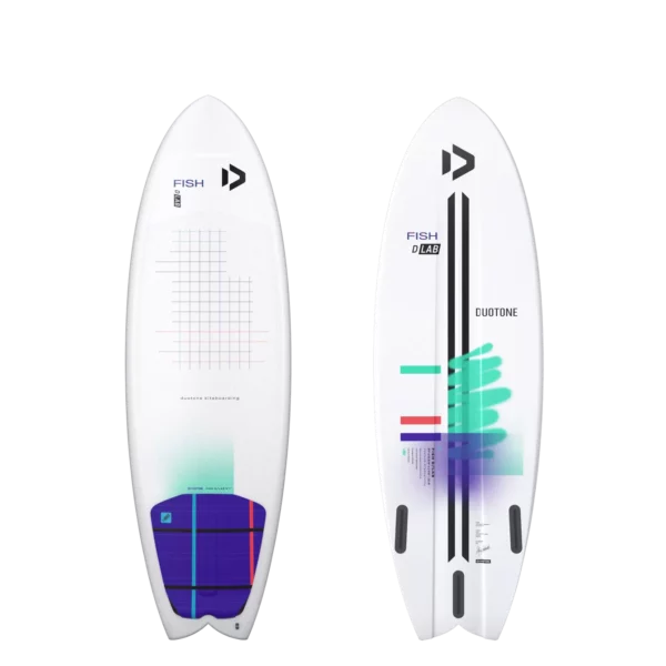 duotone surf fish D/lab 5'1