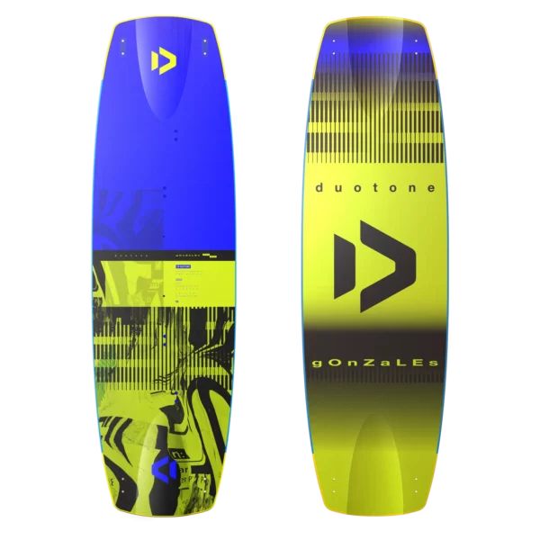 planche de kitesurf duotone gonzales