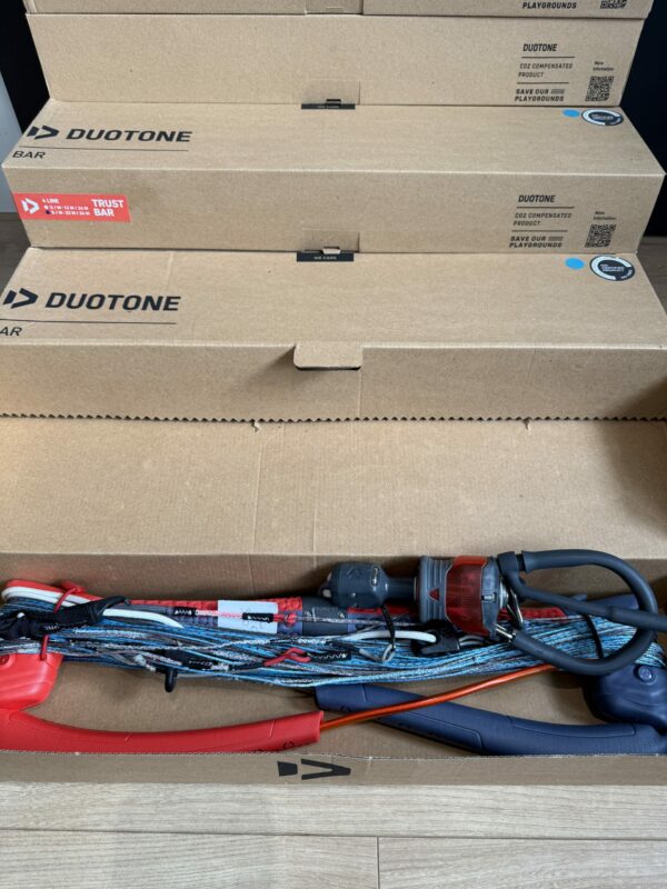 duotone trust barre 2024 occasion