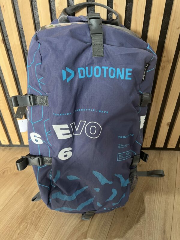 duotone evo 6m 2026 occasion