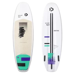 surf whip SLS 2024 occasion très bon état + pads 5'1