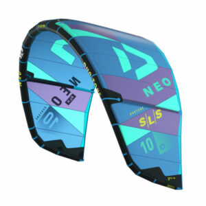 kite Duotone NEO SLS 2024 bleu 8m neuf N°0087