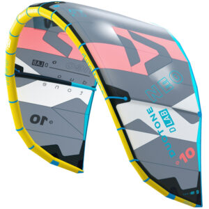 kite Duotone NEO D/LAB 2024 black 10m bon état N°0173