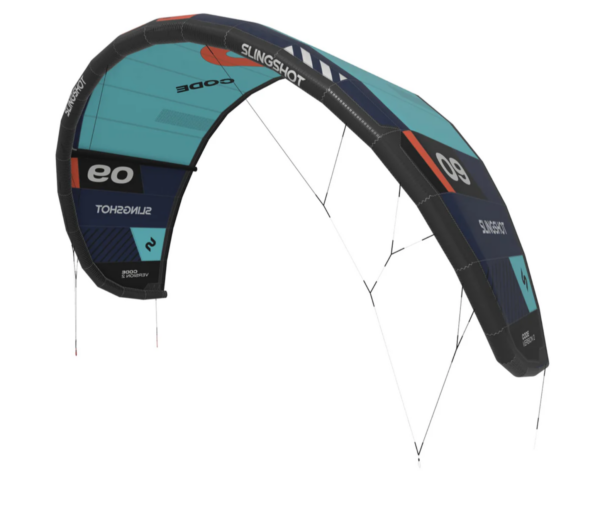 kitesurf occasion code V2 slingshot