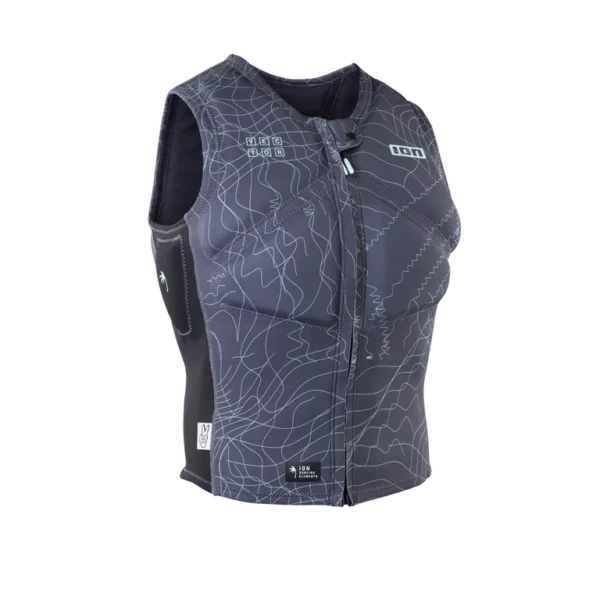 gilet impact Vector Gilet Core Front Zip L