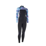 combinaison femme ion amaze core tropical pal glitch back zip bz 4/3 M