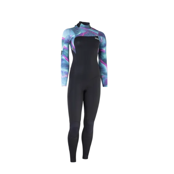 combinaison femme ion amaze core tropical pal glitch back zip bz 4/3 M