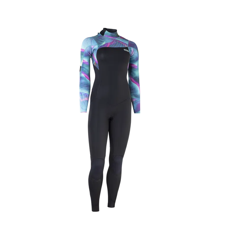 combinaison femme ion amaze core tropical pal glitch back zip bz 4/3 M