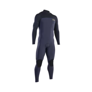 combinaison neoprene 2025 seek amp 5/4 front zip blue night men