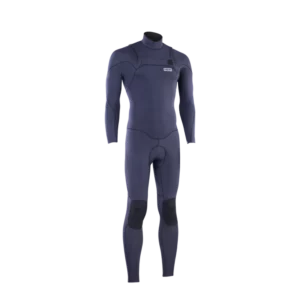 combinaison neoprene ion 5/4 element front zip 2025 blue night