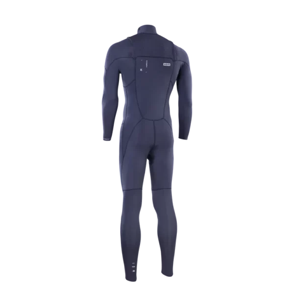 combinaison neoprene ion 5/4 element front zip 2025 blue night