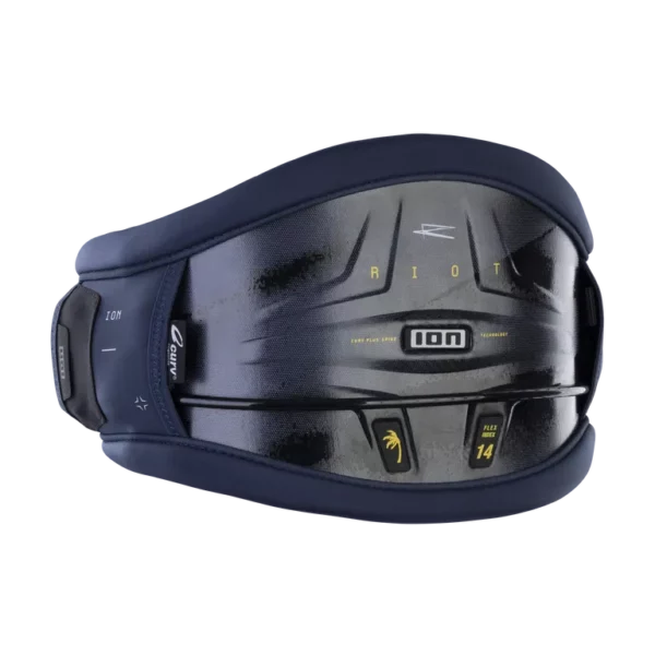 harnais kitesurf carbin ion riot curv blue night MT