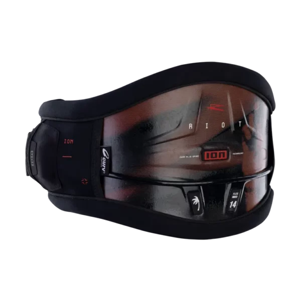 Harnais kitesurf carbon homme riot curv 2025