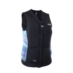 impact vest kitesurf femme ion lunis tropical M
