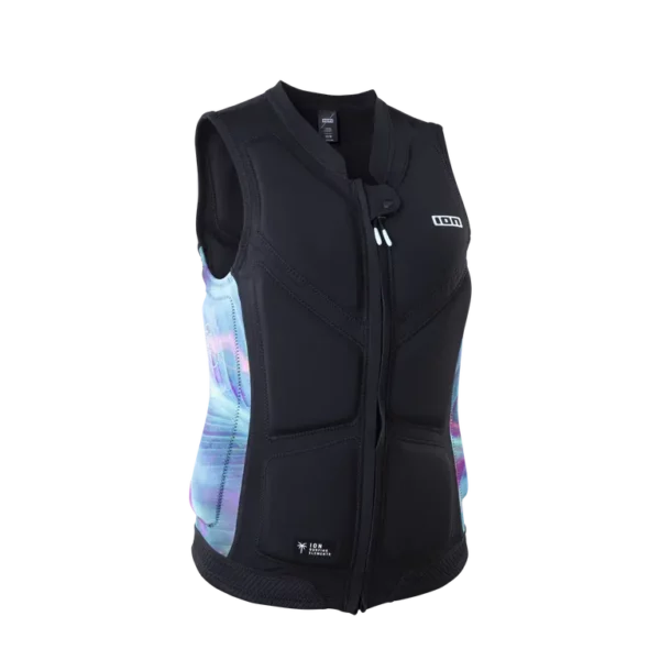impact vest kitesurf femme ion lunis tropical M