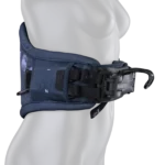 harnais femme NOVA steel blue kitesurf