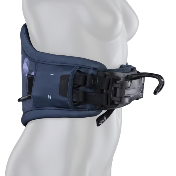 harnais femme NOVA steel blue kitesurf