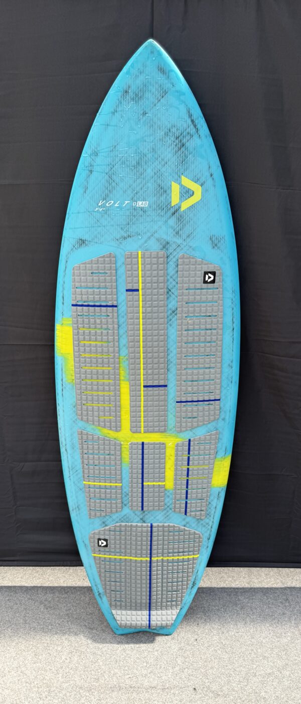 volt dlab 2025 5'4surf kite duotone