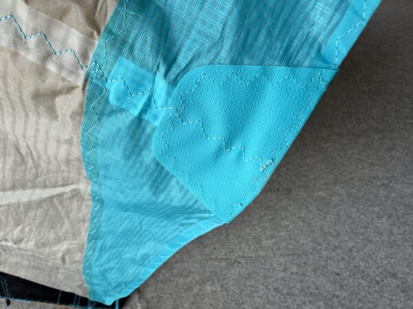 duotone kitesurf Rebel Dlab 2025 occasion 8m