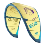 kitesurf duotone evo 10m 2025 occasion comme neuf