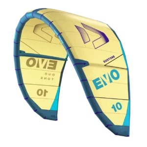 kitesurf duotone evo 10m 2025 occasion comme neuf