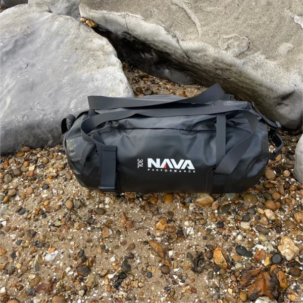 drybag duffle bag nava performance