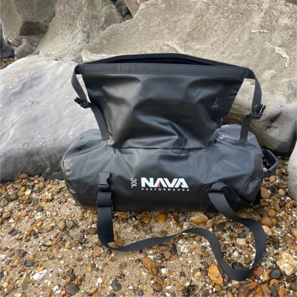 drybag duffle bag nava performance