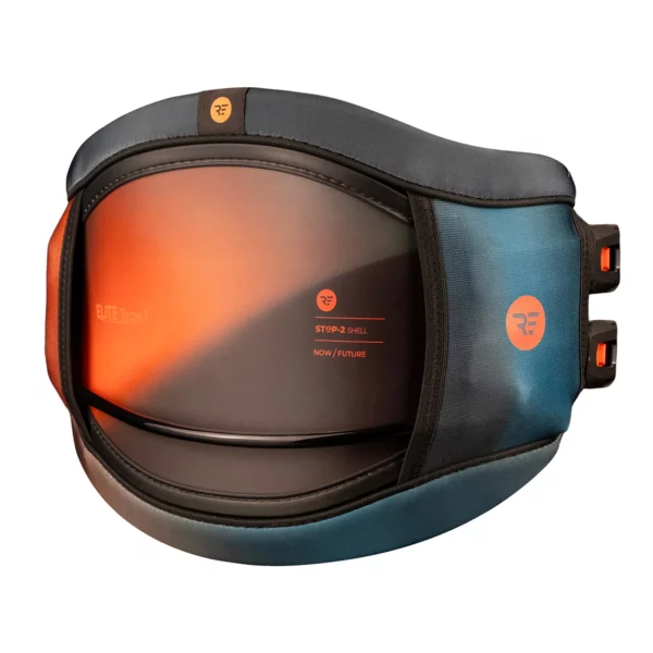 KITESURF harnais ride engine orange kitesurf