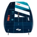 TWINTIP Slingshot crisis v8 progression freestyle kitesurf