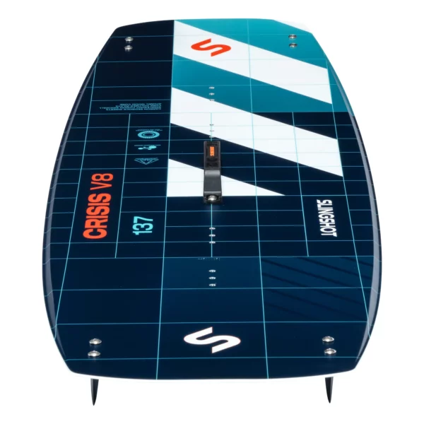 TWINTIP Slingshot crisis v8 progression freestyle kitesurf