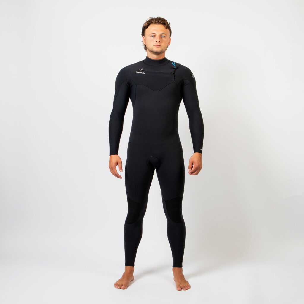 Combinaison kitesurf wingfoil gul Yulex