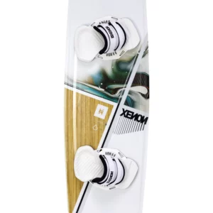 TWINTIP Xenon rayo progression freestyle kitesurf