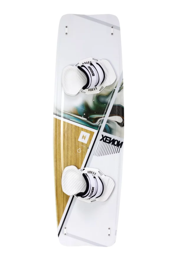 TWINTIP Xenon rayo progression freestyle kitesurf