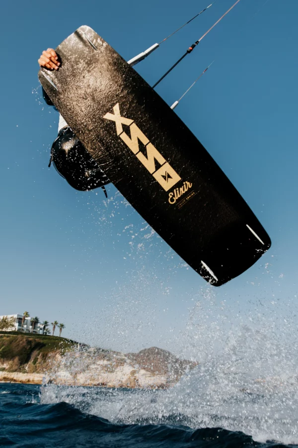 TWINTIP Xenon elixir big air freestyle kitesurf