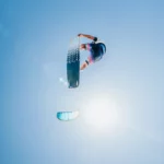 TWINTIP Xenon infra big air freestyle kitesurf