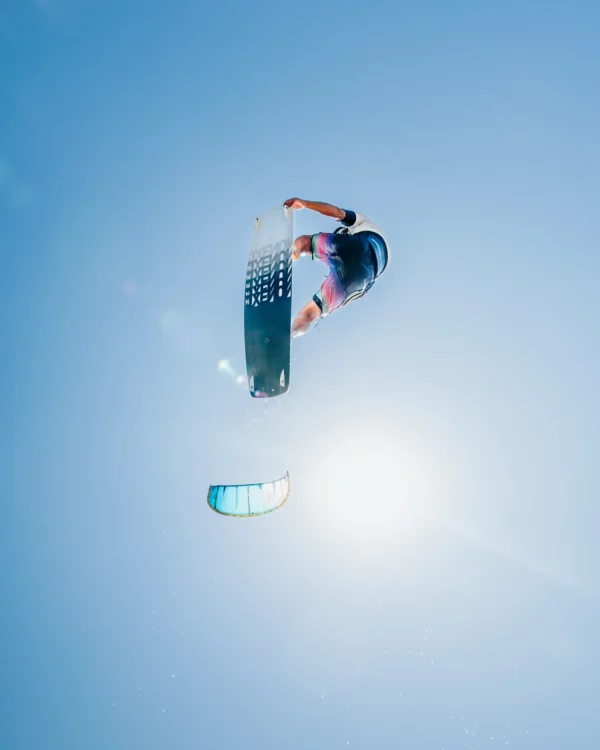 TWINTIP Xenon infra big air freestyle kitesurf