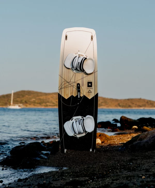 TWINTIP Xenon infra big air freestyle kitesurf