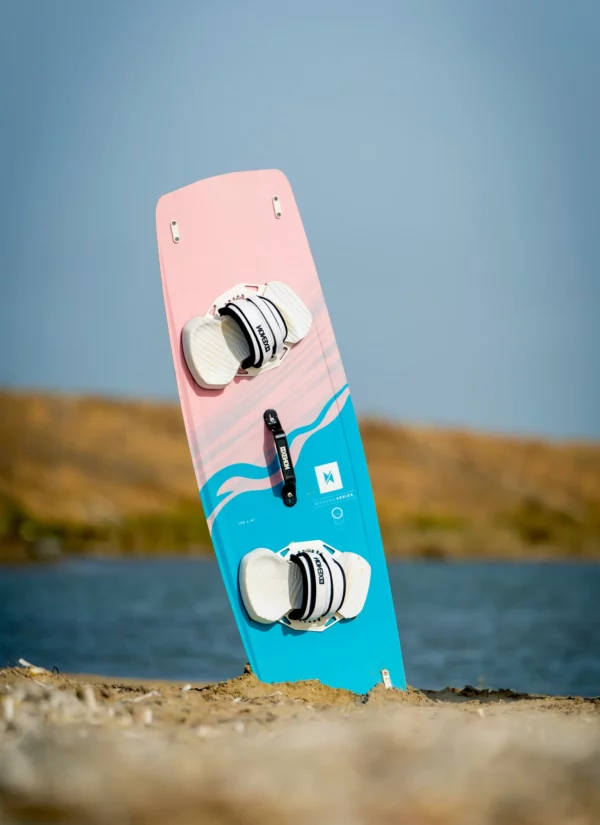 TWINTIP Xenon women freestyle kitesurf