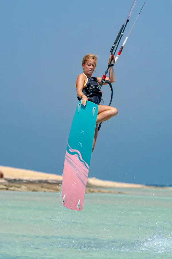 TWINTIP Xenon women freestyle kitesurf