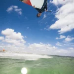 TWINTIP Xenon Laluz big air freestyle kitesurf